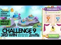 Merge Magic Challenge 9 2m11s On 3rd Final Win