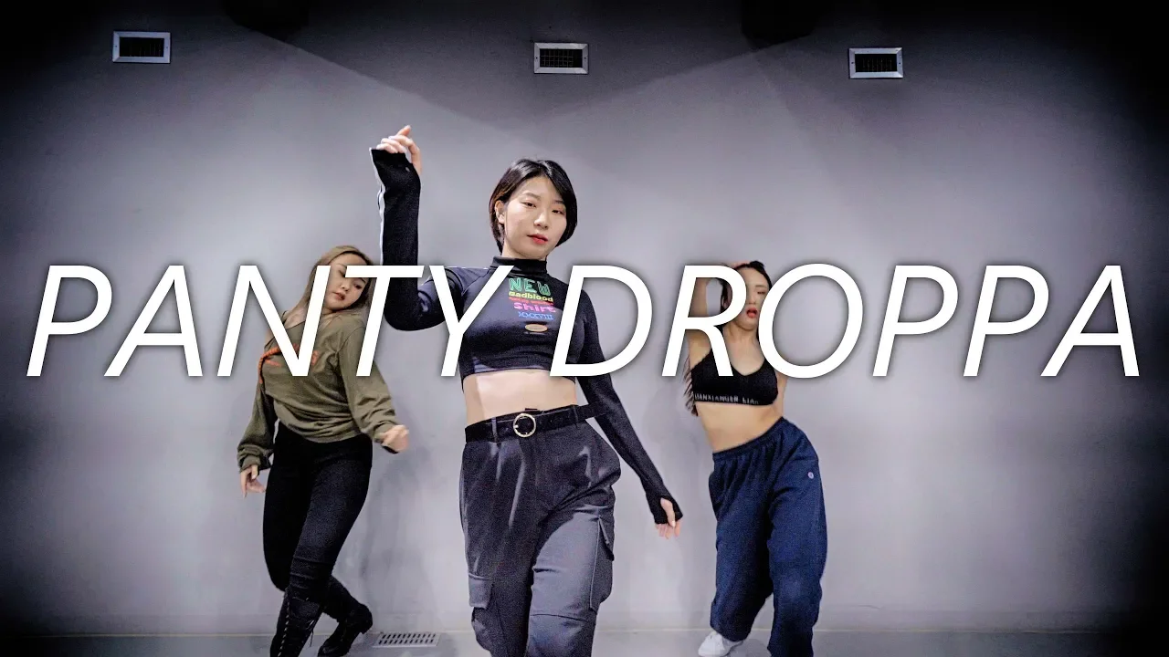 Trey Songz - Panty Droppa | JIYOUNG choreography