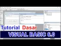 Tutorial Visual basic 6 0 dasar-dasar visual basic Praktek-2