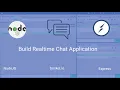 Learn to Build Realtime Chat Application using nodejs and socket io