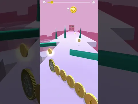 coin rush run game level 75 complete
