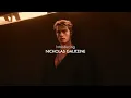 Introducing Nicholas Galitzine the newest Emporio Armani Global Fragrance Ambassador