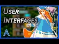 Getting Started in RPG Architect - User Interfaces