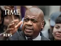 Newark Mayor Sues New Jersey s Top Federal Prosecutor After Arrest at Immigration Detention Site