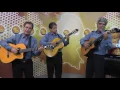 Trio Romantico Internacional- La Gloria eres tu