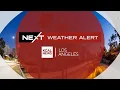 DANI RUBERTI NEXT WEATHER ALERT APRIL 10