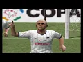 PES 2011 PS2 COPA LIBERTADORES GAMEPLAY - Monterrey vs. Flamengo