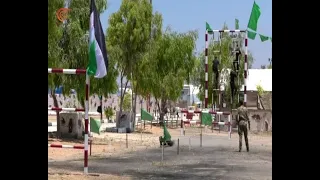 غزة انطلاق مخيمات طلائع التحرير تحت شعار للقدس ماضون 