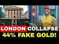 Download Lagu 100 Tons of 99.99% Pure Gold DESTROYS London! Bank of England's Fake Gold EXPOSED!
