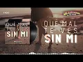 Los Rancheros De Río Maule - Que Mal Te Ves Sin Mi (Tributo a Espinoza Paz ) (Audio Oficial)