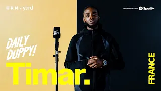 Timar - Daily Duppy | GRM x Yard