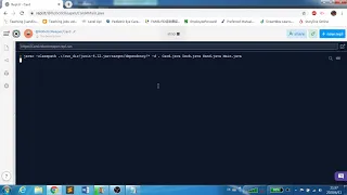 BlackJack but made with Java