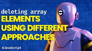 Deleting array elements in JavaScript - delete vs splice