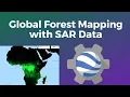 GEE Tutorial Global Forest Mapping using ALOS-2 PALSAR Data with Google Earth Engine