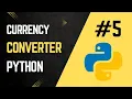 Build a Simple Currency Converter in Python - Beginner Friendly Project