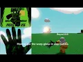 How to get the warp glove in slap battles Savior Badge