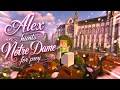 Minecraft Vore Alex hunts Notre Dame for prey