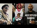 Top 15 Most Stylish Rappers Of All Time