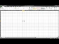 Learn Microsoft Excel - Free Excel Tutorial Part 1