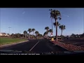 Driving Road Test Orlando Sand Lake DMV
