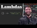 Java s Lambda Expressions Explained - Java Programming