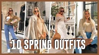 casual u0026 dressy spring outfits spring fashion lookbook 2021
