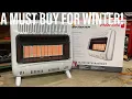 Mr Heater 30k BTU tool review