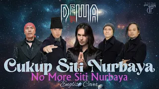 dewa19 cukup siti nurbaya no more siti nurbaya english cover 