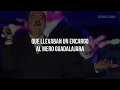 Banda El Recodo - La Cheyenne Del Año (LETRA)