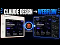 Claude Design to Webflow The AI Workflow for Webflow Sites