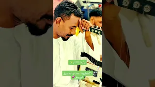 المبدع أحمد صديق ربابه سودانيه وترنار جديد2025 