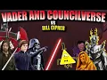 VADER en COUNCILVERSE tegen BILL CIPHER