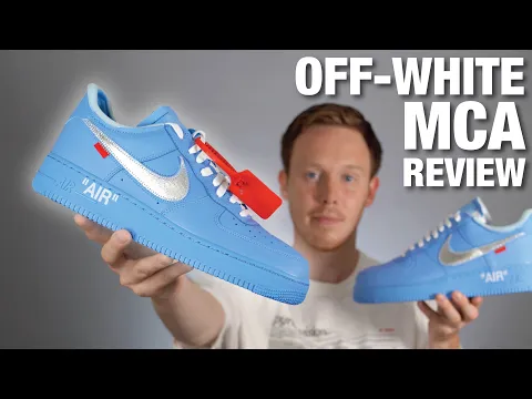 Download MP3 OFF WHITE Nike Air Force 1 MCA Review