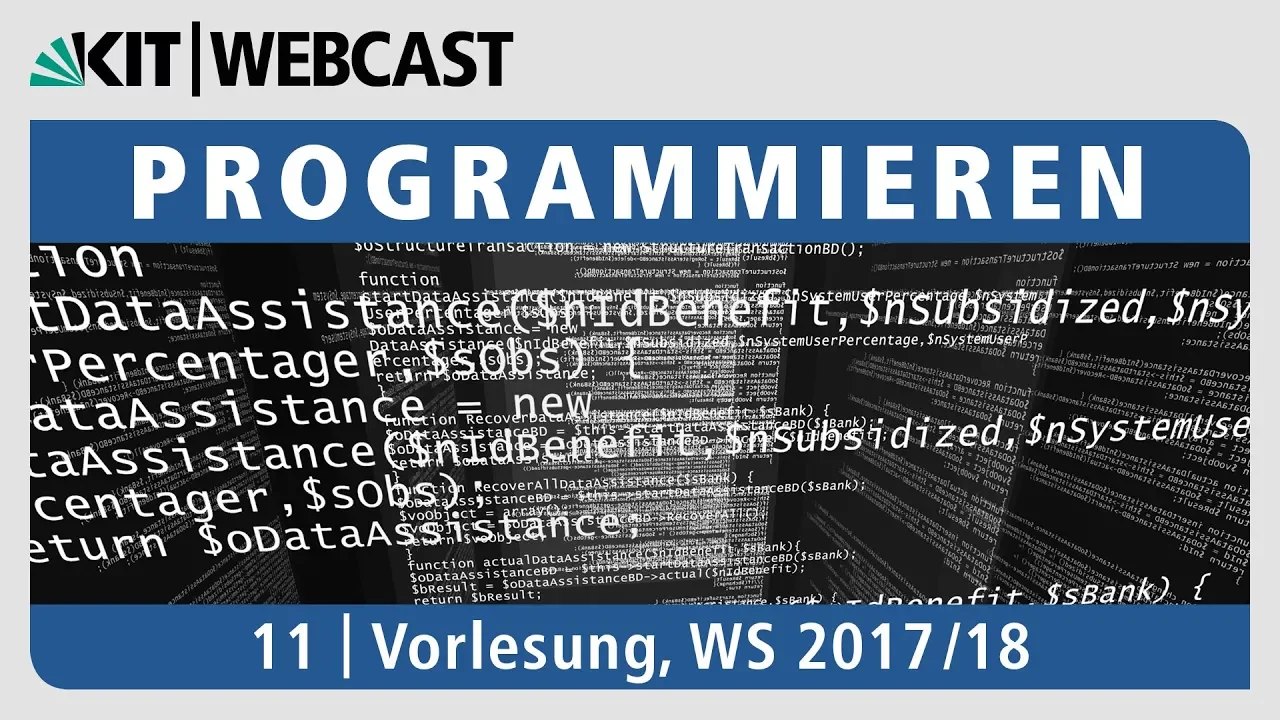 11: Assertions, Invarianten, Zerteilen, Lineare-/Binäre Suche, Parsing