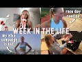 Download Lagu week in the life: secret project reveal, race day routine + recovery, and the organizers are back!