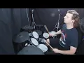 Acid Fuzz - Toxic Holocaust Drum Cover