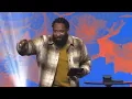 God Is // I Don't Get Tired: Beating Burnout // Pastor Mike McClure, Jr.