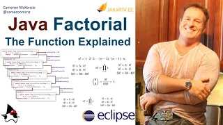 Java Factorial Programs Recursion and Iteration Based Code Functions Explained
