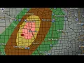 LIVE - MAJOR TORNADO SEVERE WEATHER COVERAGE May 17 2026