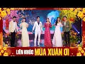 Lagu LK Nhạc Xuân 2026, LK Mùa Xuân Ơi - Ngọc Diệu, Hoàng Hải, Hồ Phương Liên, Thanh Vinh, Bằng Chương...
