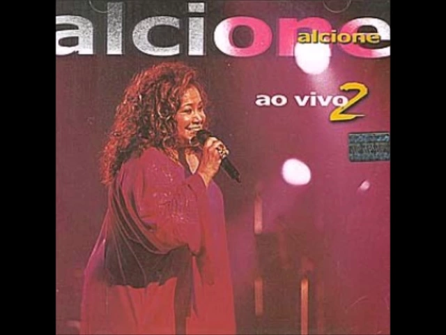 Download MP3 Alcione Ao Vivo Volume 2(Album Completo)Moacir Simpatia