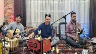 آهنگ صنما جفا رها کن با آواز شیرین هارون جان صدیقی 