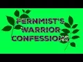 Fernmist s Warriors Confessions