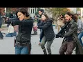 Video di The Walking Dead Season 8 Premiere Starts with a "Big Bang" - Tom Payne Interview