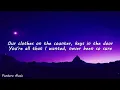 Benson Boone - To Love Someone (Lyrics)
