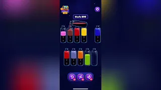 Magic Sort Level 895 Screenshot