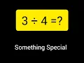 3 Divided by 4 3 4 How do you divide 3 by 4 step by step Long Division