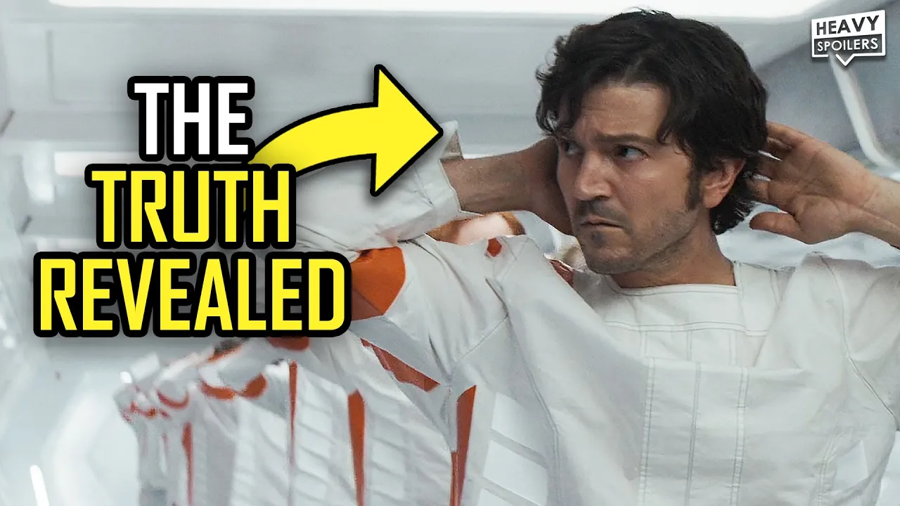 ANDOR Episode 9 Ending Explained & Recap | Easter Eggs, Theories, Predictions And Review | STAR WARS