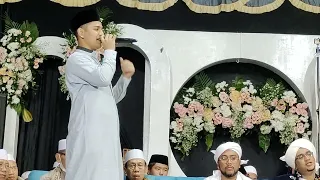 Download Suara Merdu Syakir Daulay - Sholawat Jibril ( Shallallahu Ala Muhammad ) Majelis Nurul Musthofa MP3