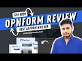OpnForm Review 2024 - AI Form Builder With Conditional Logic Gravity Forms Alternative
